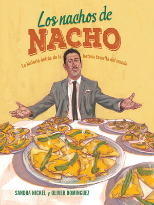 cover image of Los nachos de Nacho